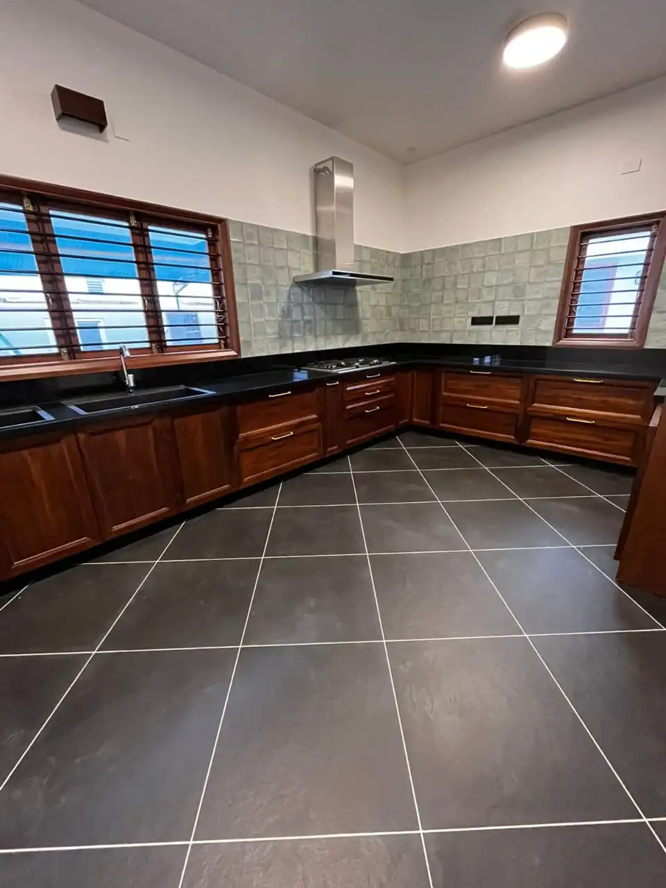 Gallery image of a modular kitchen
